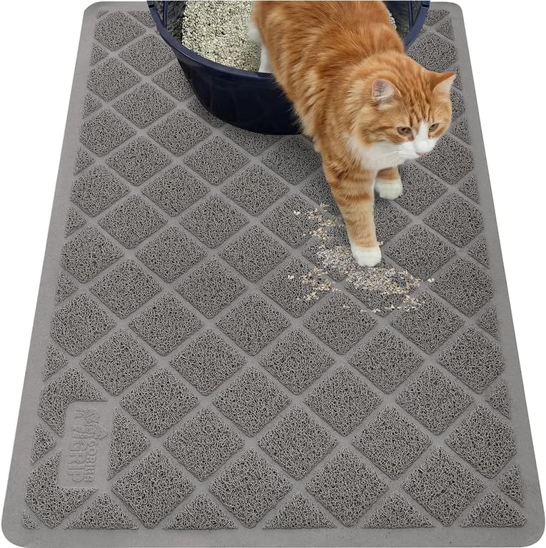 Gorilla Grip Cat Litter Mat