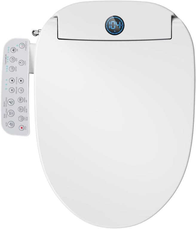 GAICOM Heated Bidet Seat