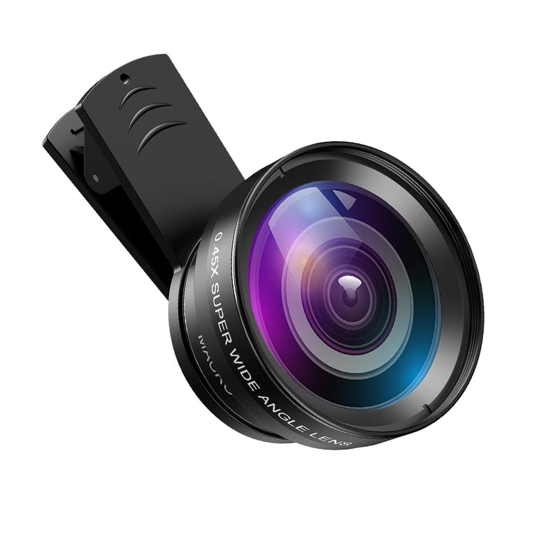 AMIR Wide Angle & Macro Lens Kit