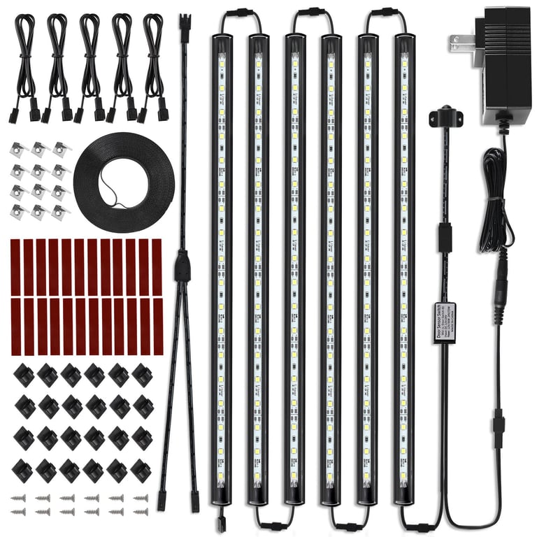 Litever Motion Sensor LED Light Kit