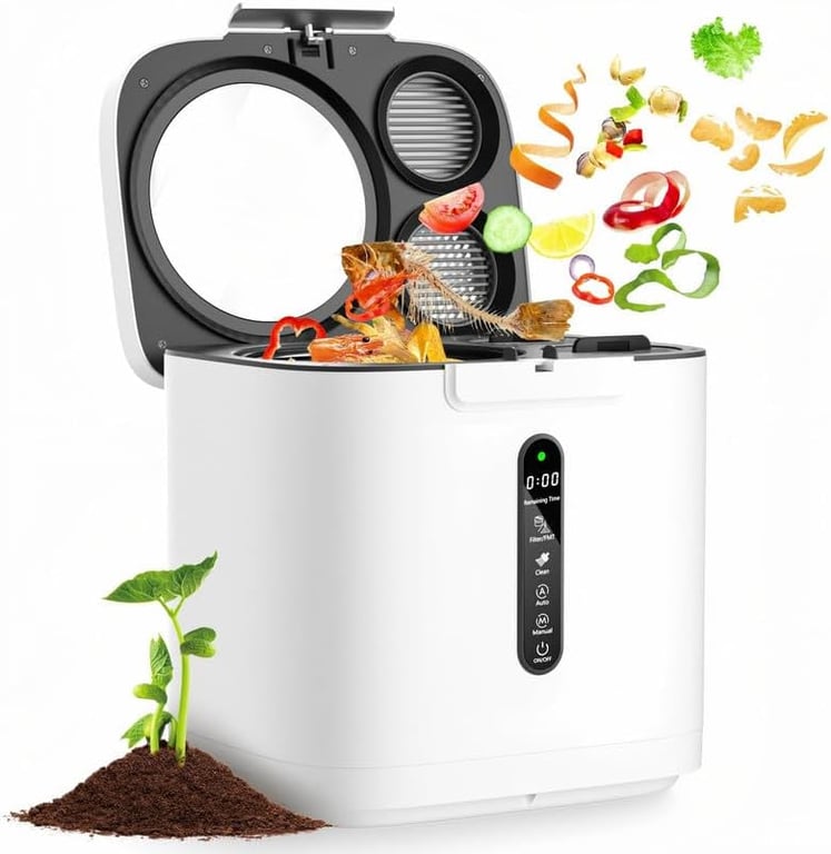 Saluna 4L Electric Composter