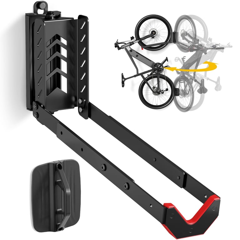 monTEK Swivel Bike Wall Mount
