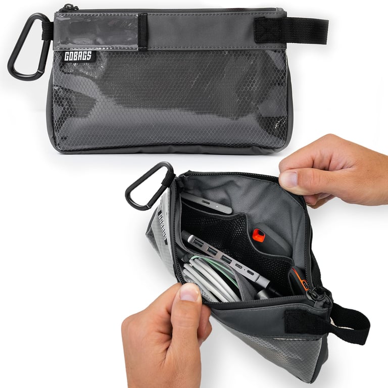GOBAGS Small Cable Organizer