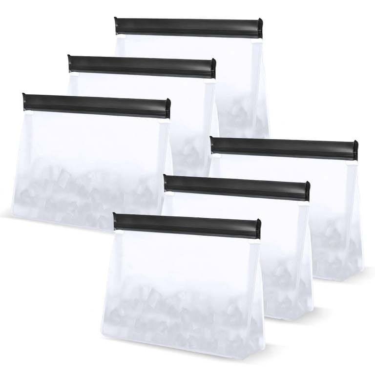 Yexexinm Reusable Ice Bags