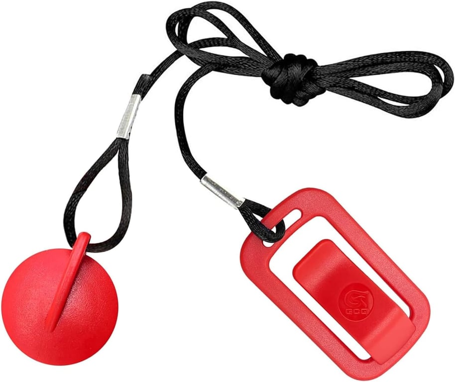 GCQ Safety Key