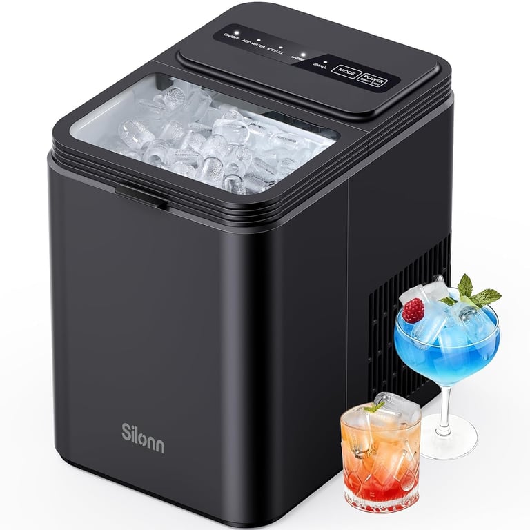 Silonn Countertop Ice Maker