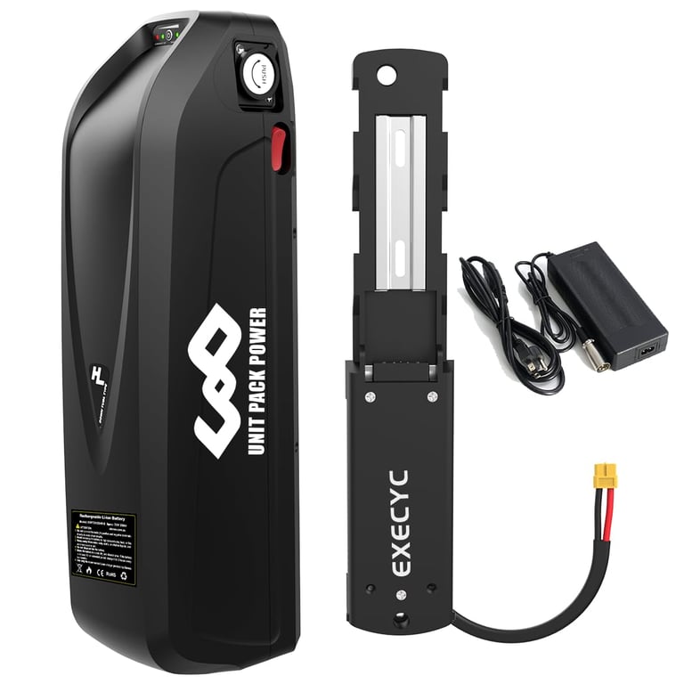 EXECYC Ebike Battery Pack