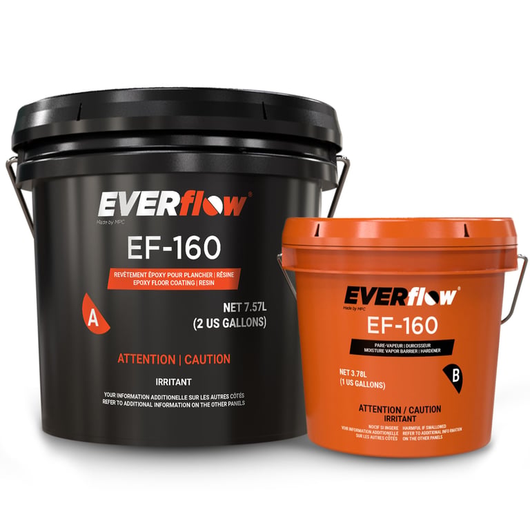 MPC Epoxy Moisture Barrier Kit