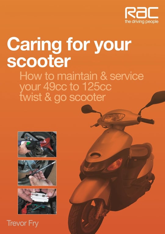 Scooter Maintenance Handbook