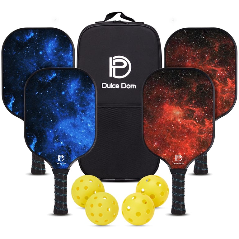 Dulce DOM Paddle Set
