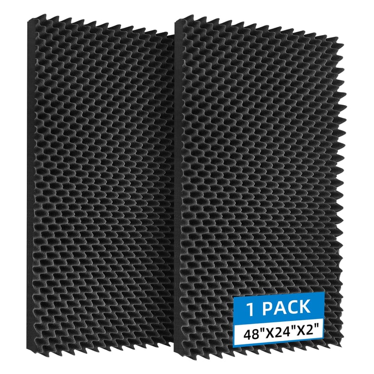 Geynnple Soundproof Foam Panel