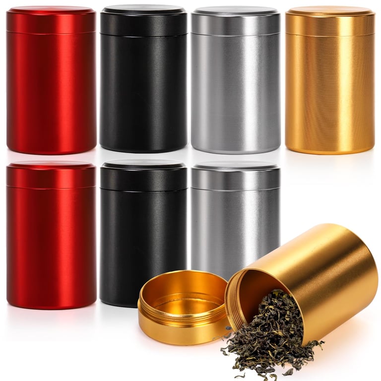 Yesland 8 Pack Airtight Containers