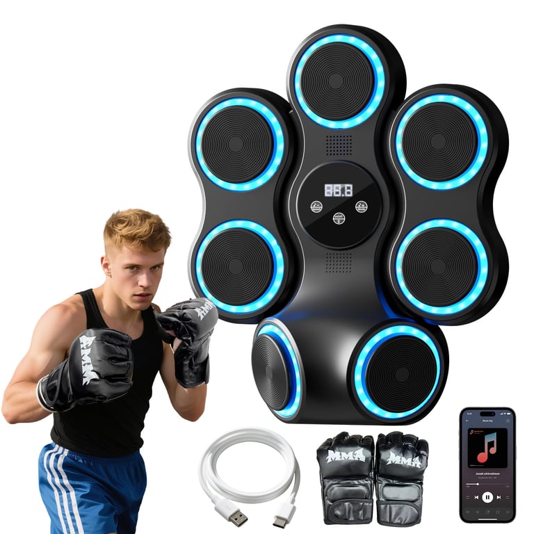 AzureHaven Boxing Trainer