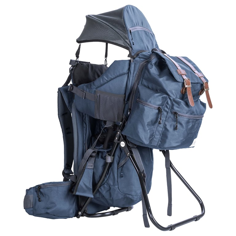 ClevrPlus Baby Hiking Backpack