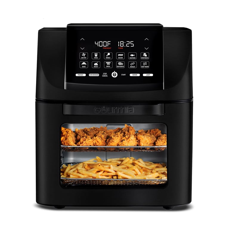 Gourmia 14Qt All-in-One Air Fryer Oven