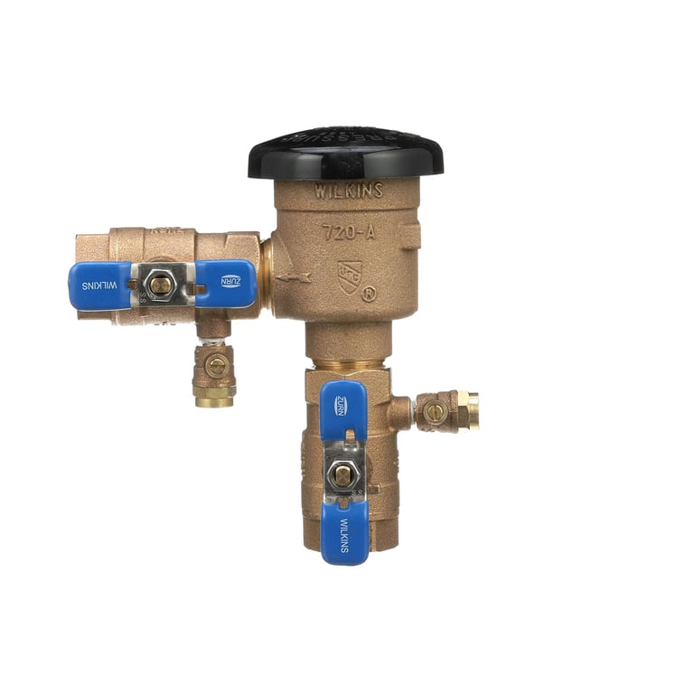 Zurn 720A Pressure Vacuum Breaker