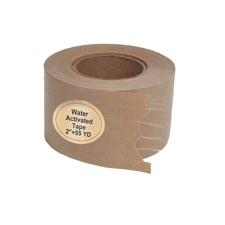 TooCust Fiber Reinforced Packing Tape