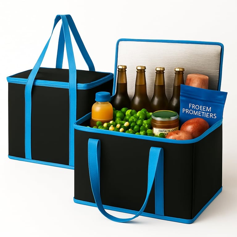 Musbus XL Insulated Grocery Bag