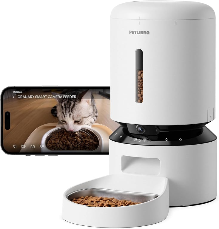 PETLIBRO Camera Cat Feeder