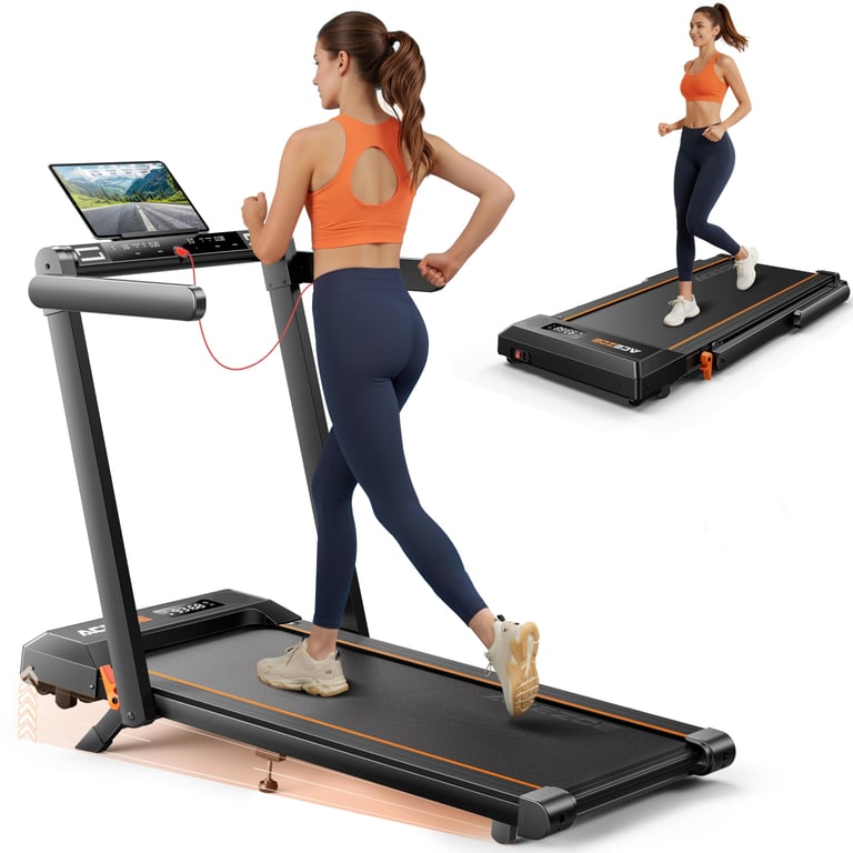 Acezoe Folding Treadmill
