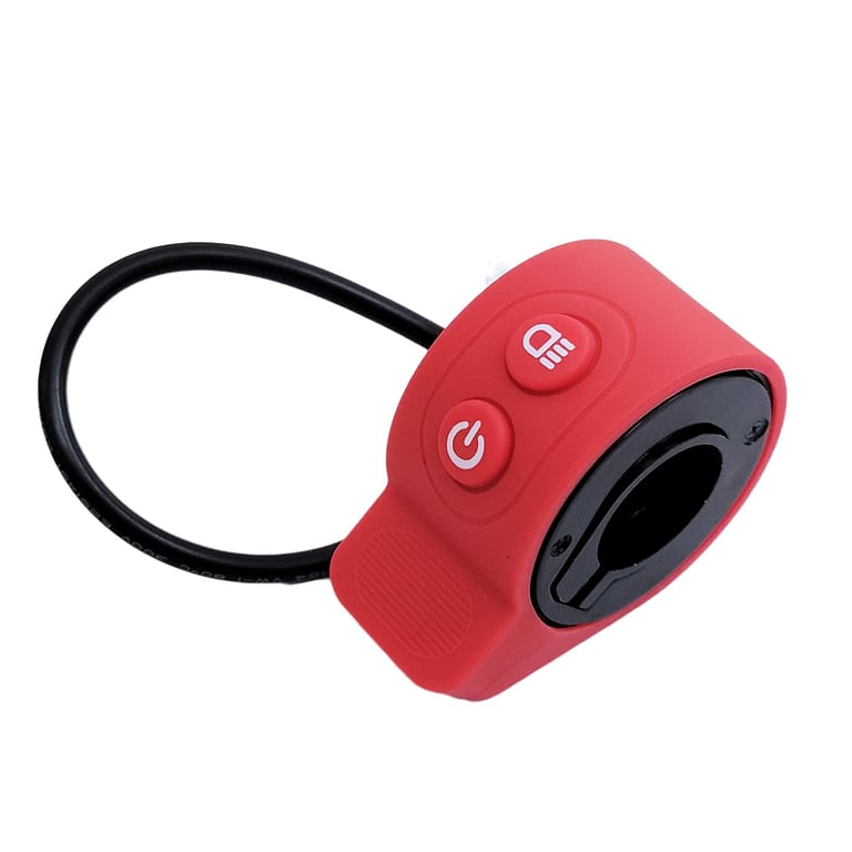 Auto-plaza Universal Thumb Throttle