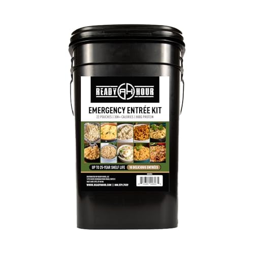 Ready Hour Entree Bucket