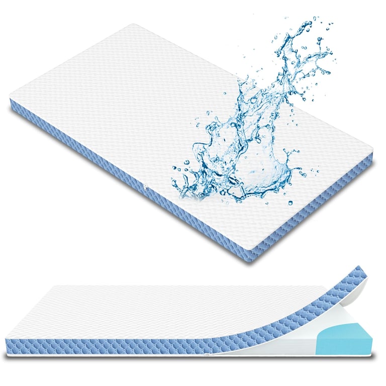 Pareler Bear Gel Memory Foam Topper