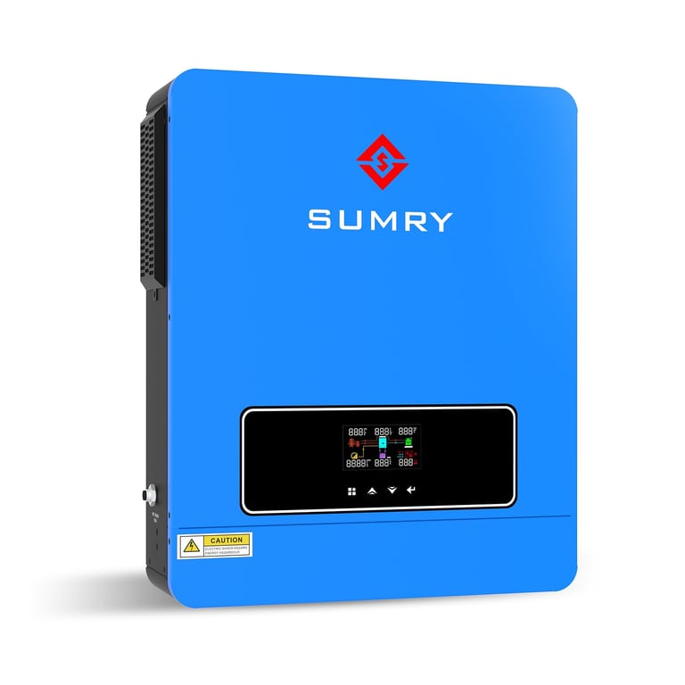 SUMRY 3600W Solar Inverter Charger