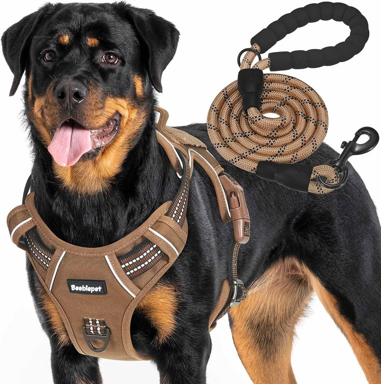 Beebiepet Tactical Dog Harness