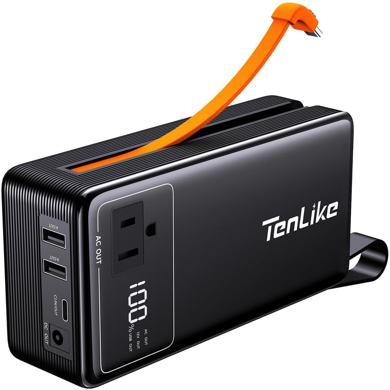 Tenlike Portable Power Station