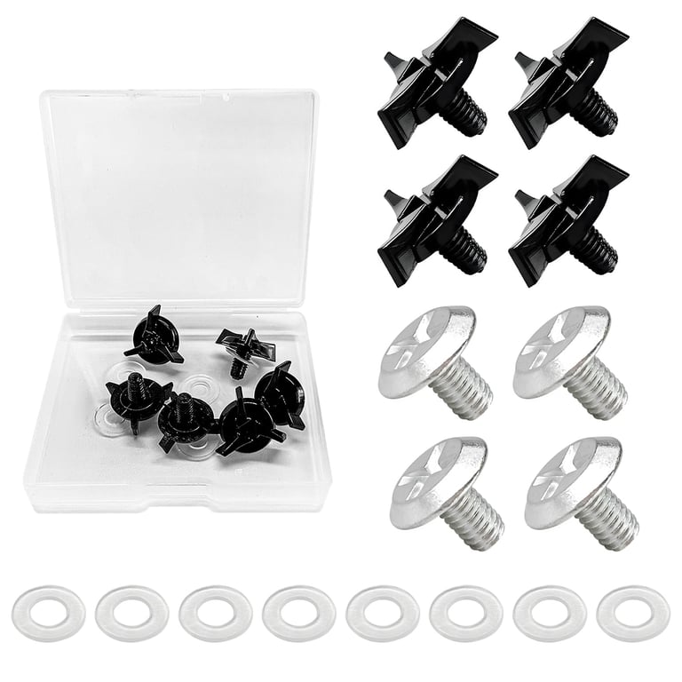 Wevdn Helmet Visor Screws Kit