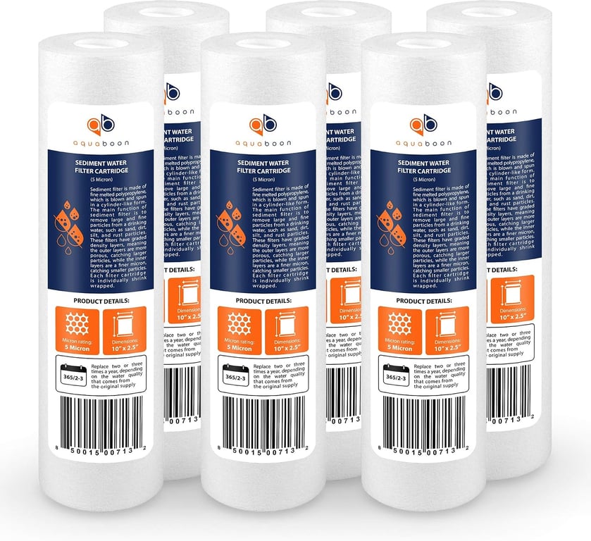 Aquaboon Sediment Filter
