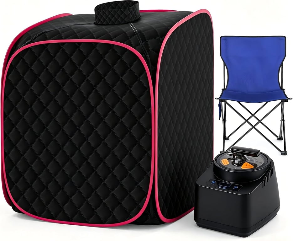 FniOk Portable Steam Sauna