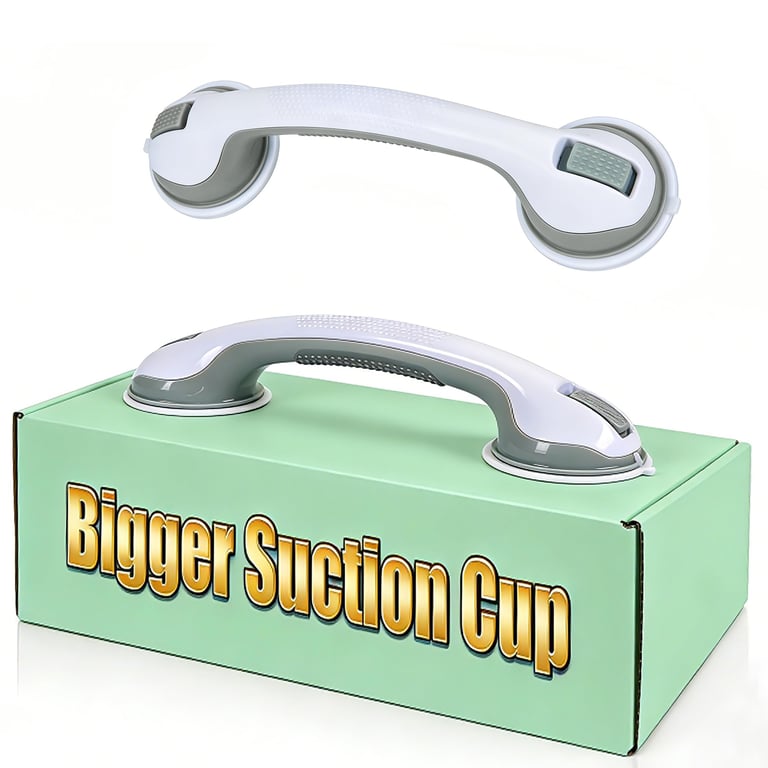 Mksoie Suction Grab Bars