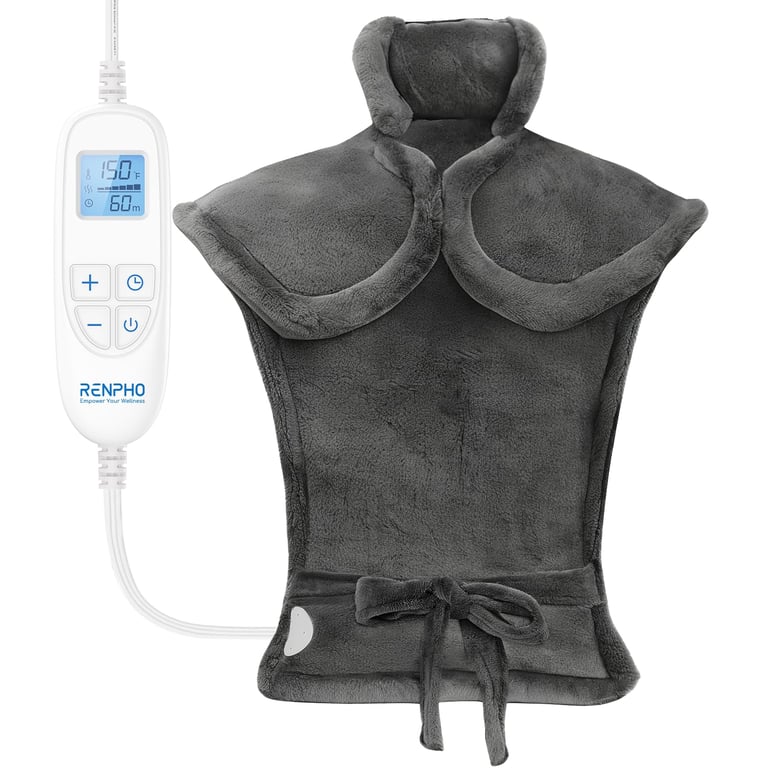 Renpho Weighted Heating Pad