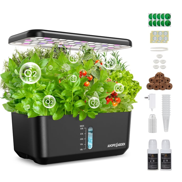 Ahopegarden Smart Hydroponic Planter