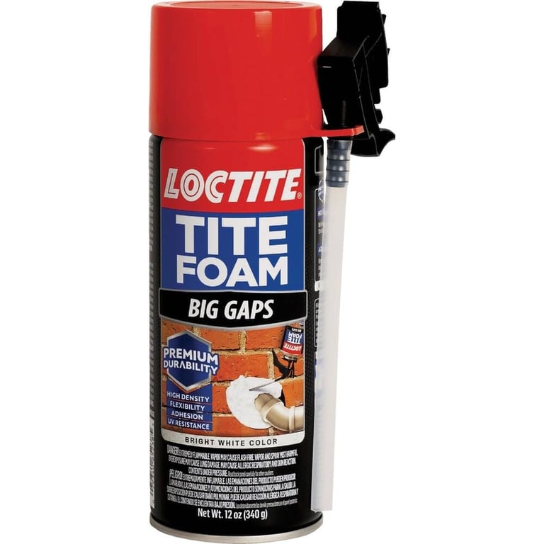 Loctite Tite Foam Big Gaps