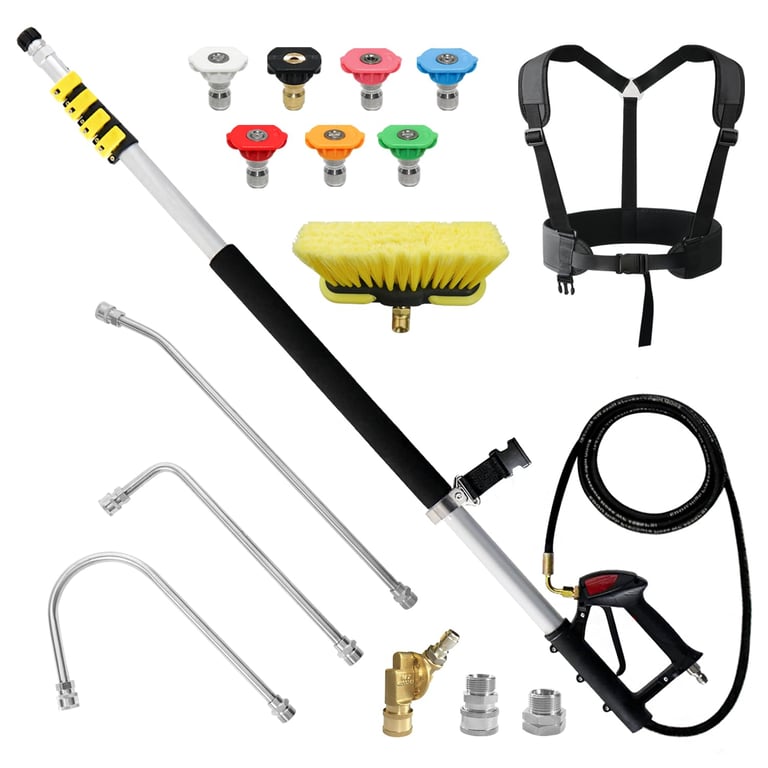 JANZ Pressure Washer Wand