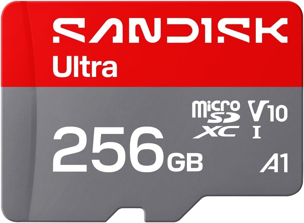 SanDisk Ultra 256GB