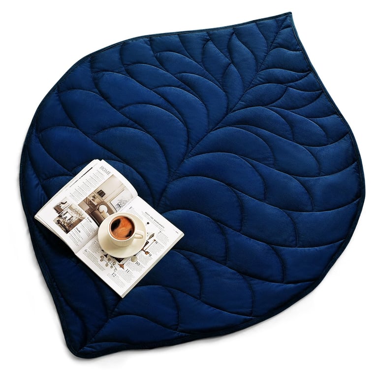 Kaisa Weighted Lap Blanket