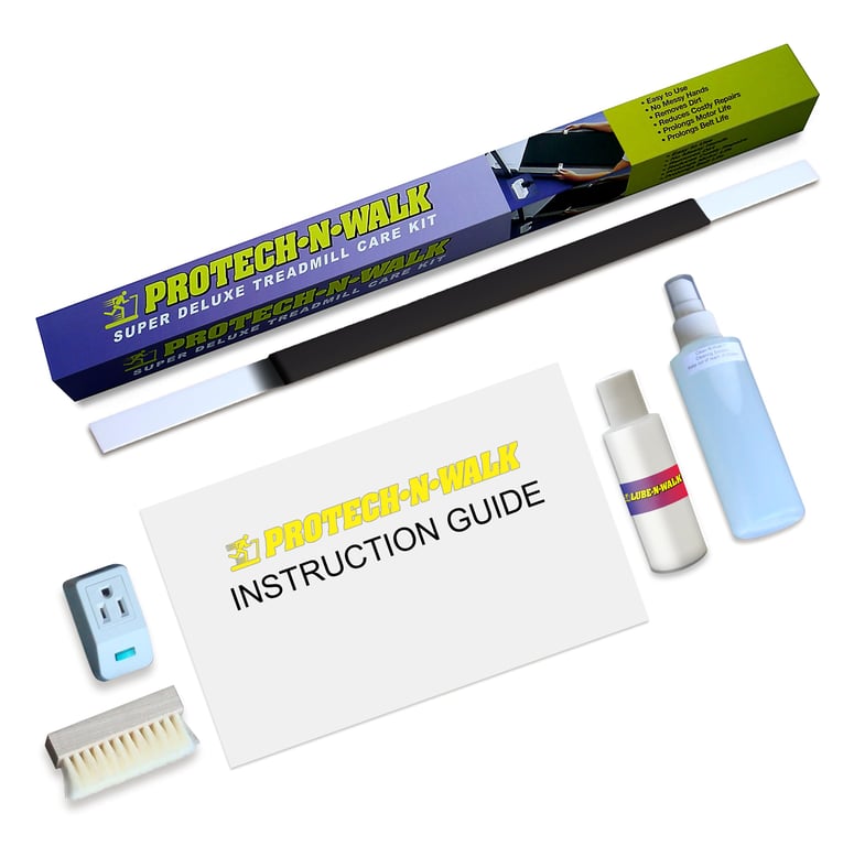 ProTech Treadmill Care Kit