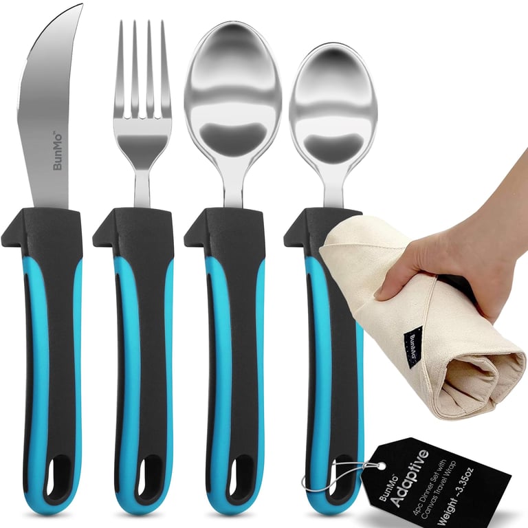 BUNMO Weighted Utensils