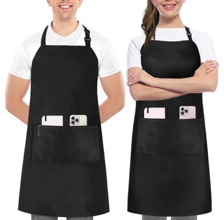 Utopia Kitchen 2‑Pack Aprons
