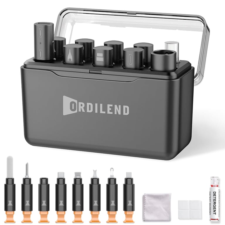 Ordilend iPhone & AirPods Cleaning Kit