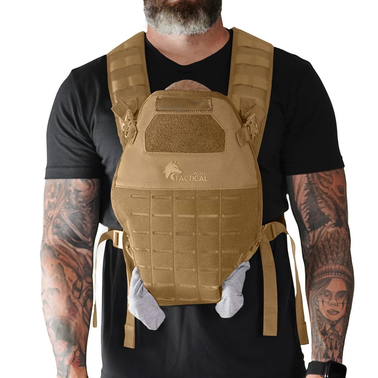 WOLF TACTICAL Dad Carrier