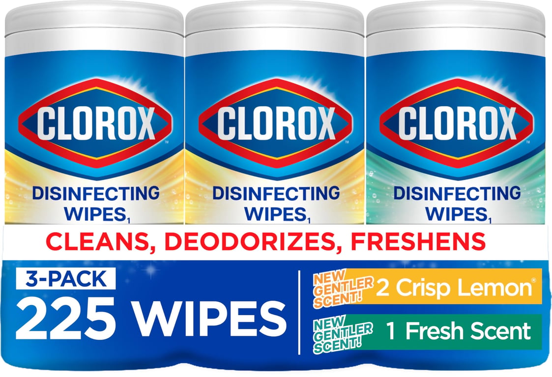 Clorox Disinfecting Wipes