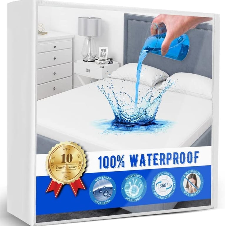 Artivestion Twin Waterproof Mattress Protector