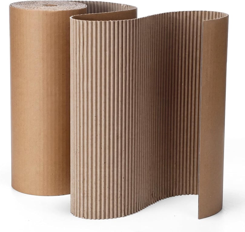 Geyoga Corrugated Cardboard Roll