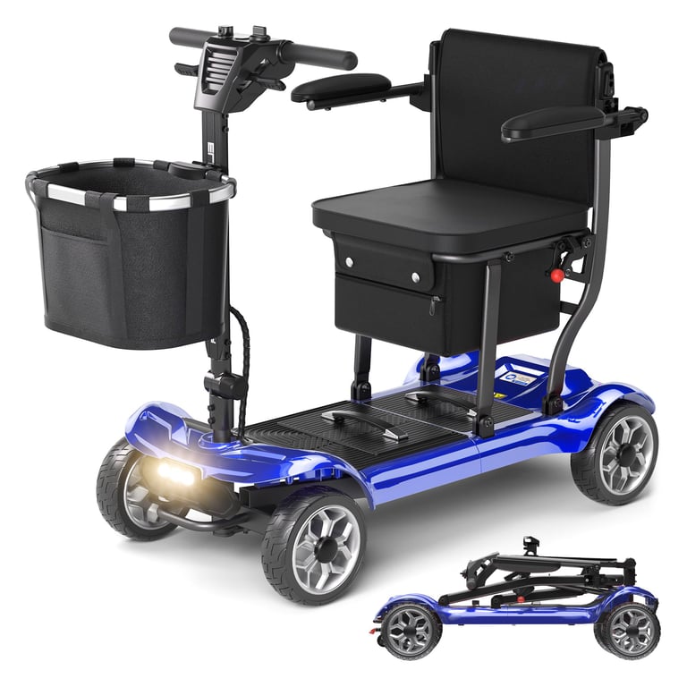 Sugogo Lightweight Foldable Scooter