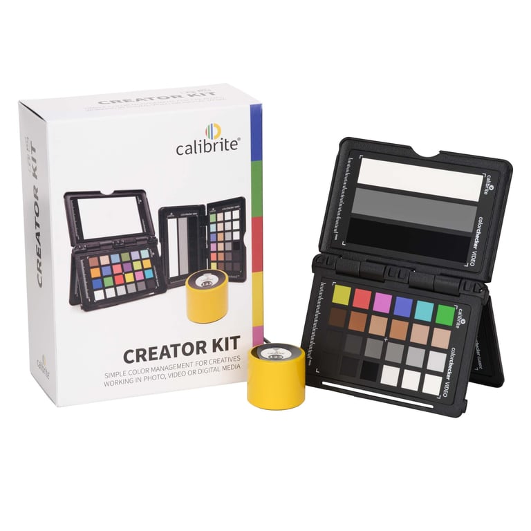 Calibrite Creator Kit